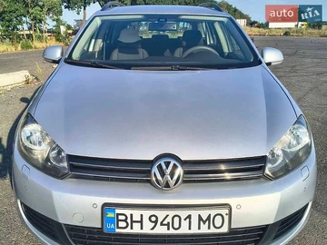 Авто Volkswagen Golf 2012 № 8944968