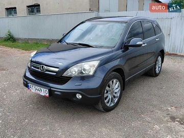 Авто Honda Cr-V 2007 № 8944970