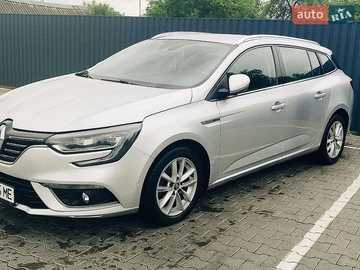 Авто Renault Megane 2017 № 8944971