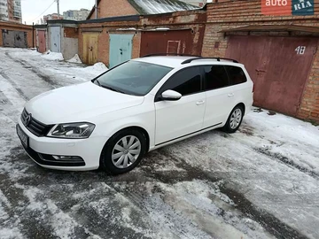 Авто Volkswagen Passat 2012 № 8944973