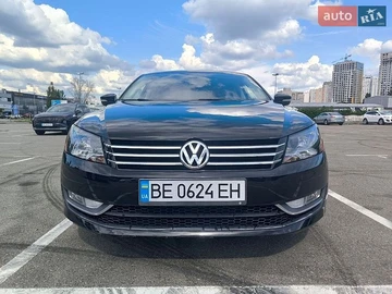 Авто Volkswagen Passat 2015 № 8944974