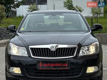 Авто Skoda Octavia 2012 № 8944976