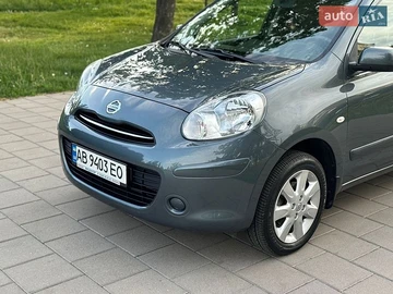 Авто Nissan Micra 2013 № 8944977