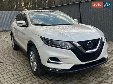 Авто Nissan Rogue Sport 2020 № 8944978