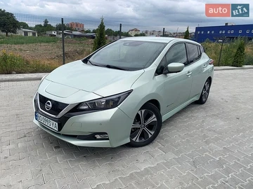 Авто Nissan Leaf 2018 № 8944979