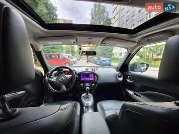 Авто Nissan Juke 2016 № 8944980