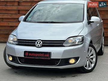 Авто Volkswagen Golf Plus 2012 № 8944982