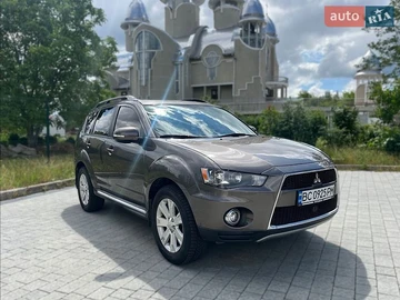 Авто Mitsubishi Outlander 2012 № 8944983
