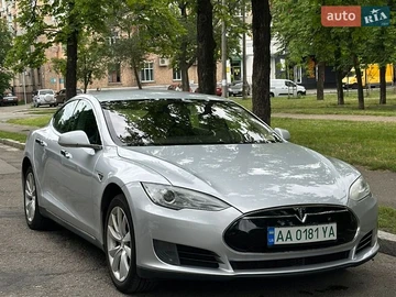 Авто Tesla Model S 2013 № 8944984