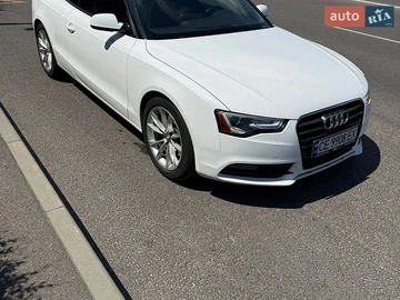 Авто Audi A5 2013 № 8944985