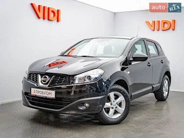 Авто Nissan Qashqai 2012 № 8944986