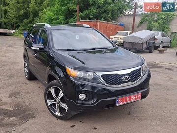 Авто KIA Sorento 2010 № 8944989