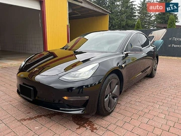 Авто Tesla Model 3 2019 № 8944990