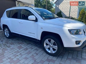 Авто Jeep Compass 2014 № 8944991