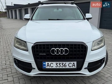 Авто Audi Q5 2013 № 8944994