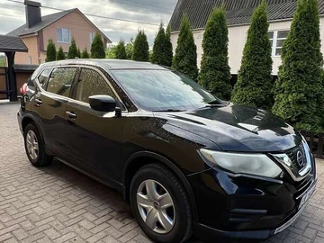 Авто Nissan Rogue 2017 № 8944995