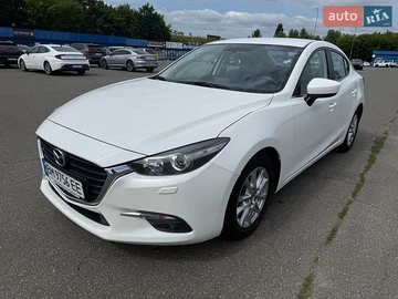 Авто Mazda 3 2018 № 8944997