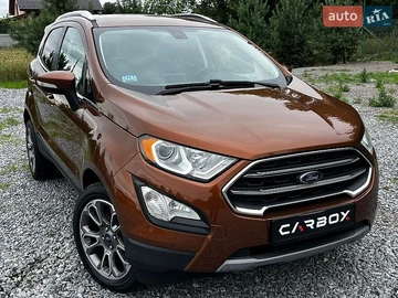 Авто Ford Ecosport 2018 № 8944998