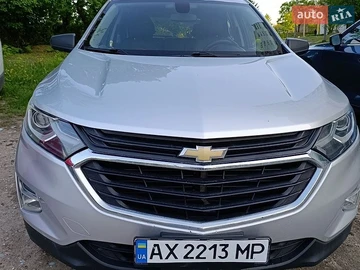 Авто Chevrolet Equinox 2019 № 8944999