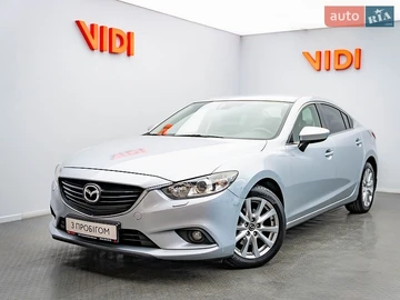 Авто Mazda 6 2016 № 8945000