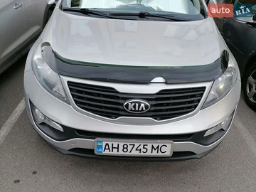 Авто KIA Sportage 2013 № 8945001
