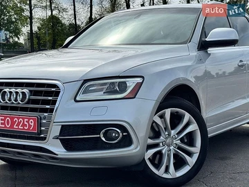 Авто Audi Sq5 2013 № 8945002