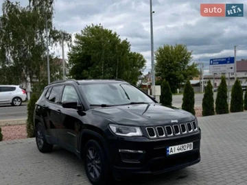 Авто Jeep Compass 2018 № 8945006