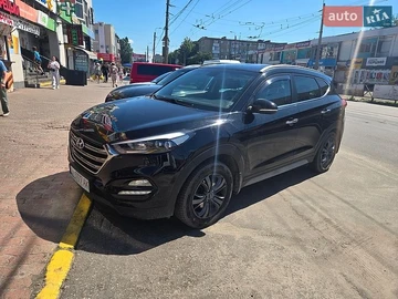 Авто Hyundai Tucson 2017 № 8945011