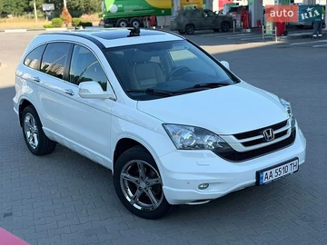 Авто Honda Cr-V 2011 № 8945014