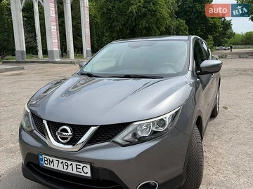 Авто Nissan Qashqai 2016 № 8945016