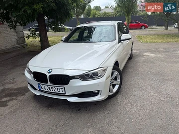 Авто BMW 3 Series 2015 № 8945018