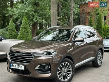 Авто Haval H6 2021 № 8945019