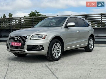 Авто Audi Q5 2014 № 8945020