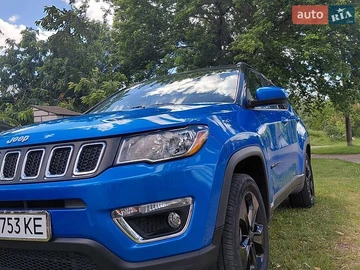 Авто Jeep Compass 2018 № 8945022