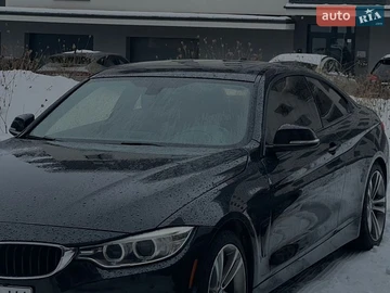Авто BMW 4 Series 2014 № 8945024
