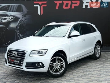 Авто Audi Q5 2017 № 8945025