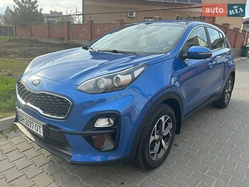 Авто KIA Sportage 2019 № 8945026