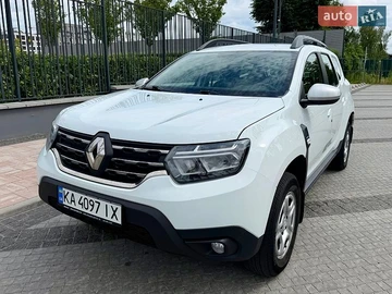 Авто Renault Duster 2023 № 8945029