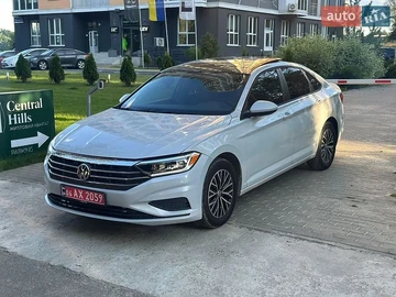 Авто Volkswagen Jetta 2019 № 8945030