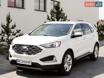 Авто Ford Edge 2019 № 8945031