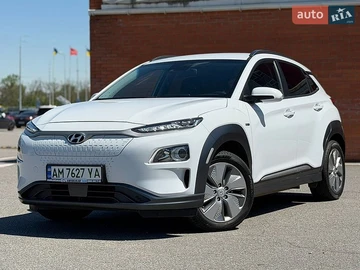 Авто Hyundai Kona 2020 № 8945095