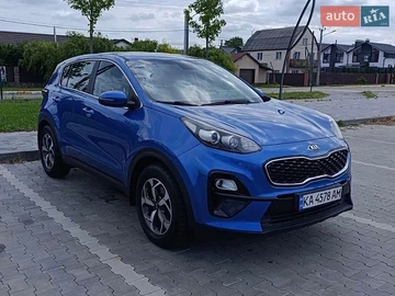 Авто KIA Sportage 2020 № 8945097