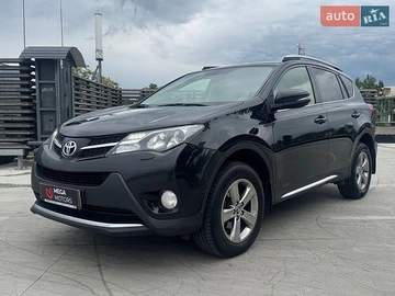 Авто Toyota Rav4 2015 № 8945098