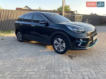 Авто KIA Niro 2018 № 8945099