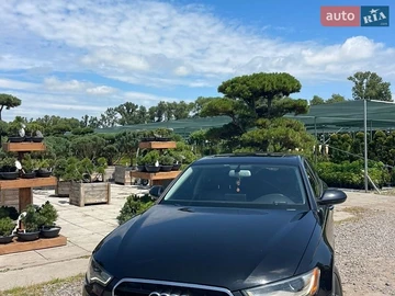 Авто Audi A6 2014 № 8945101
