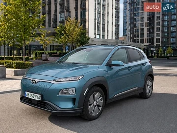 Авто Hyundai Kona 2020 № 8945102
