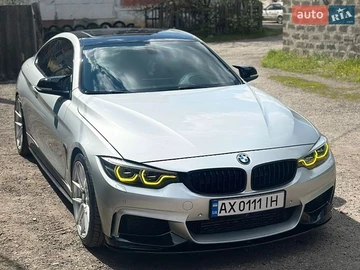 Авто BMW 4 Series 2014 № 8945107
