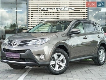 Авто Toyota Rav4 2014 № 8945109