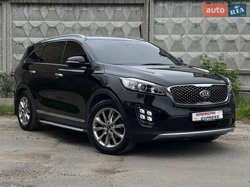 Авто KIA Sorento 2016 № 8945110