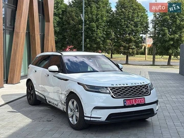 Авто Land Rover Range Rover Velar 2018 № 8945111